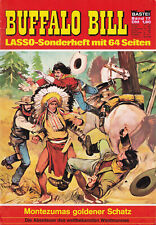 Lasso sonderheft montezumas gebraucht kaufen  Ahlen-Dolberg