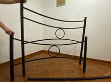 Sponde letto ferro usato  Ancona