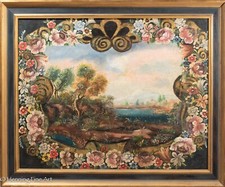 Beautiful vintage oil for sale  Orlando
