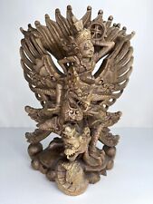 Large antique balinese for sale  BISHOP AUCKLAND