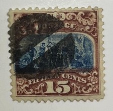 Postage scott 119 for sale  Spokane