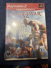 God Of War sem manual PS2 testado funcionando comprar usado  Enviando para Brazil