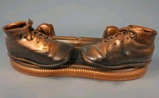 Vintage bronzed baby for sale  Midland