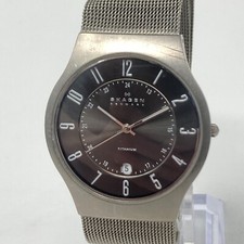Skagen sundby steel for sale  Saint Charles