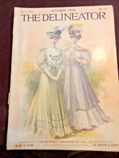 October 1905 delineator for sale  Lancaster