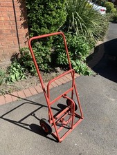 Welding cylinders trolly for sale  WARWICK
