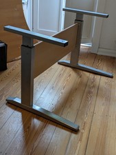 Tischgestell höhenverstellbar gebraucht kaufen  Hamburg