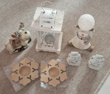 Dekoration weihnachten weiß gebraucht kaufen  Gelsenkirchen