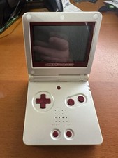 Nintendo Game Boy Advance SP Famicom/conjunto carregador genuíno comprar usado  Enviando para Brazil