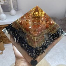 Pyramide rgonit gebraucht kaufen  Oberkirch
