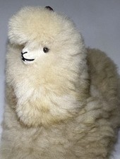 Alpaca plush real for sale  Bardstown