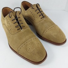 Wright men suede for sale  Albuquerque