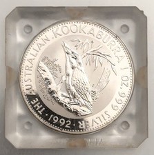 Australia 1992 dollaro usato Australia 1992 dollaro usato  Lucca