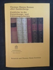Thomas manns roman gebraucht kaufen  Lübeck