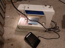 Janome nähmaschine jh1104 gebraucht kaufen  Schwäbisch Gmünd