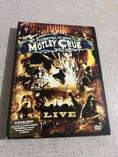 Motley crue collection for sale  Saint Augustine