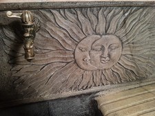 Lavandino pietra piperino usato  Viterbo