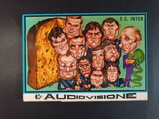 Cartolina con disco usato  Italia