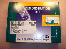 DS2435K DALLAS KIT SEMI DEMONSTRAÇÃO CHIP DE IDENTIFICAÇÃO DE BATERIA COM HISTOGRAMA DE TEMPO/TEMPERATURA comprar usado  Enviando para Brazil