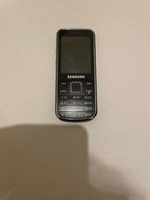 Samsung c3530 black for sale  LONDON