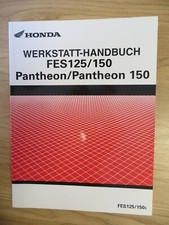 Riginal honda werkstatthandbuc gebraucht kaufen  Schleswig