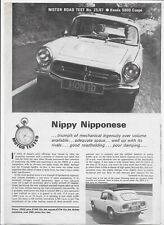 honda s800 for sale honda s800 for sale NEWMARKET