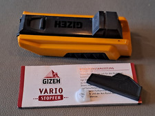 Gizeh vario stopfer gebraucht kaufen  Beulich, Halsenbach, Nörtershausen