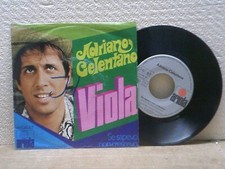 Adriano celentano giri usato  Latina