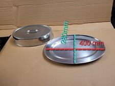 Steel oval serving for sale Steel oval serving for sale  LONDON