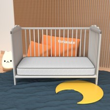 Matelas 50x120 berceau d'occasion  Expédié en France