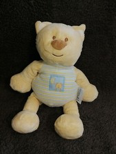 Doudou peluche chat d'occasion  Richelieu