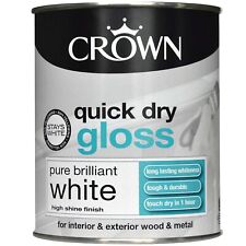 Crown quick dry for sale  PONTYPRIDD
