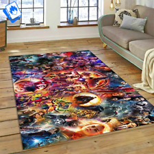 Tappeto supereroi 120x160cm usato  Imperia
