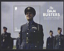 Jersey 2018 dambusters for sale  CIRENCESTER
