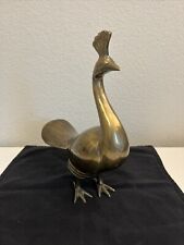 Large brass pheasant for sale  Austin