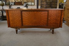 Buffet palissandre érable d'occasion  France