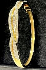 Sterling silver gold for sale  Parrish