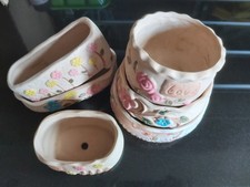 Small indoor ceramic for sale  WISHAW