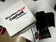 Suporte universal para celular portátil WeatherTech Cupfone um para crianças comprar usado  Enviando para Brazil