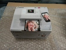 Canon selphy cp1200 for sale  STOKE-ON-TRENT