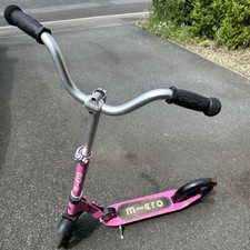 Micro scooter foldable for sale  DURHAM