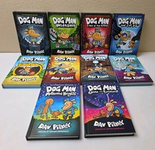 Dog man series for sale  Orange City