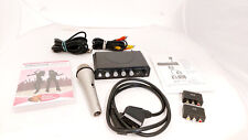Karaoke system anlage gebraucht kaufen  Berlin