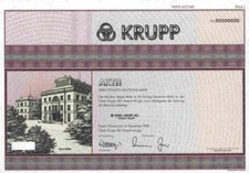 Fried krupp hoesch gebraucht kaufen  Bayreuth