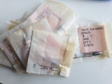 Job lot mullard for sale  NEWTON ABBOT