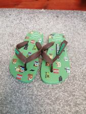 Havaianas kids minecraft for sale  WORKSOP