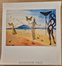 Salvador dalì lungomare usato  Spedire a Italy