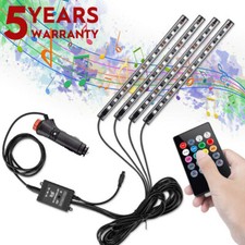 Rgb 48led car for sale  Hebron