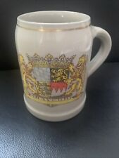Bierkrug bayern franken gebraucht kaufen  Zapfendorf