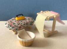 Sylvanian families ironing for sale  TIDWORTH